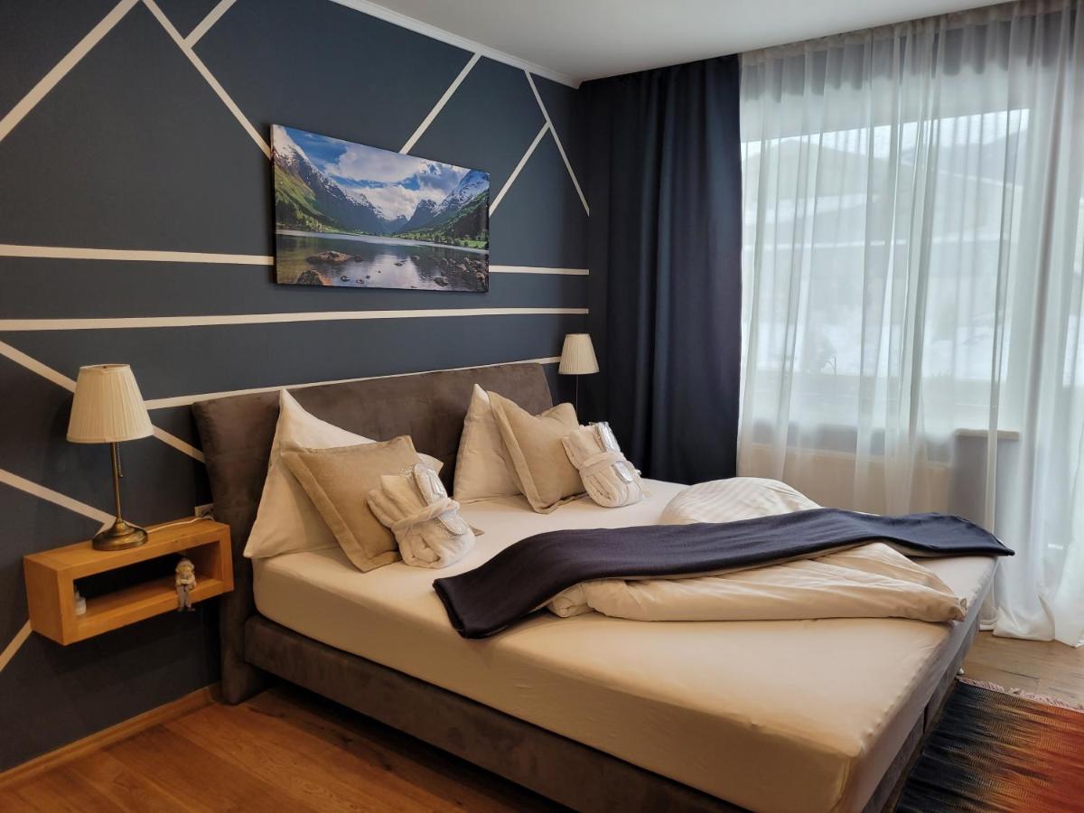 Cool Studio - Apartment In Gosau - Hallstatt - Wellness And Pool Included מראה חיצוני תמונה