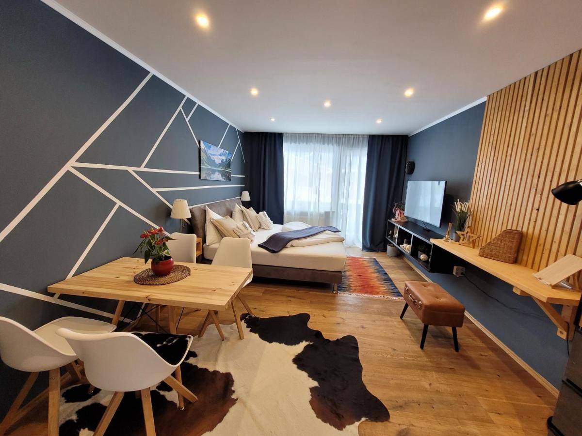 Cool Studio - Apartment In Gosau - Hallstatt - Wellness And Pool Included מראה חיצוני תמונה