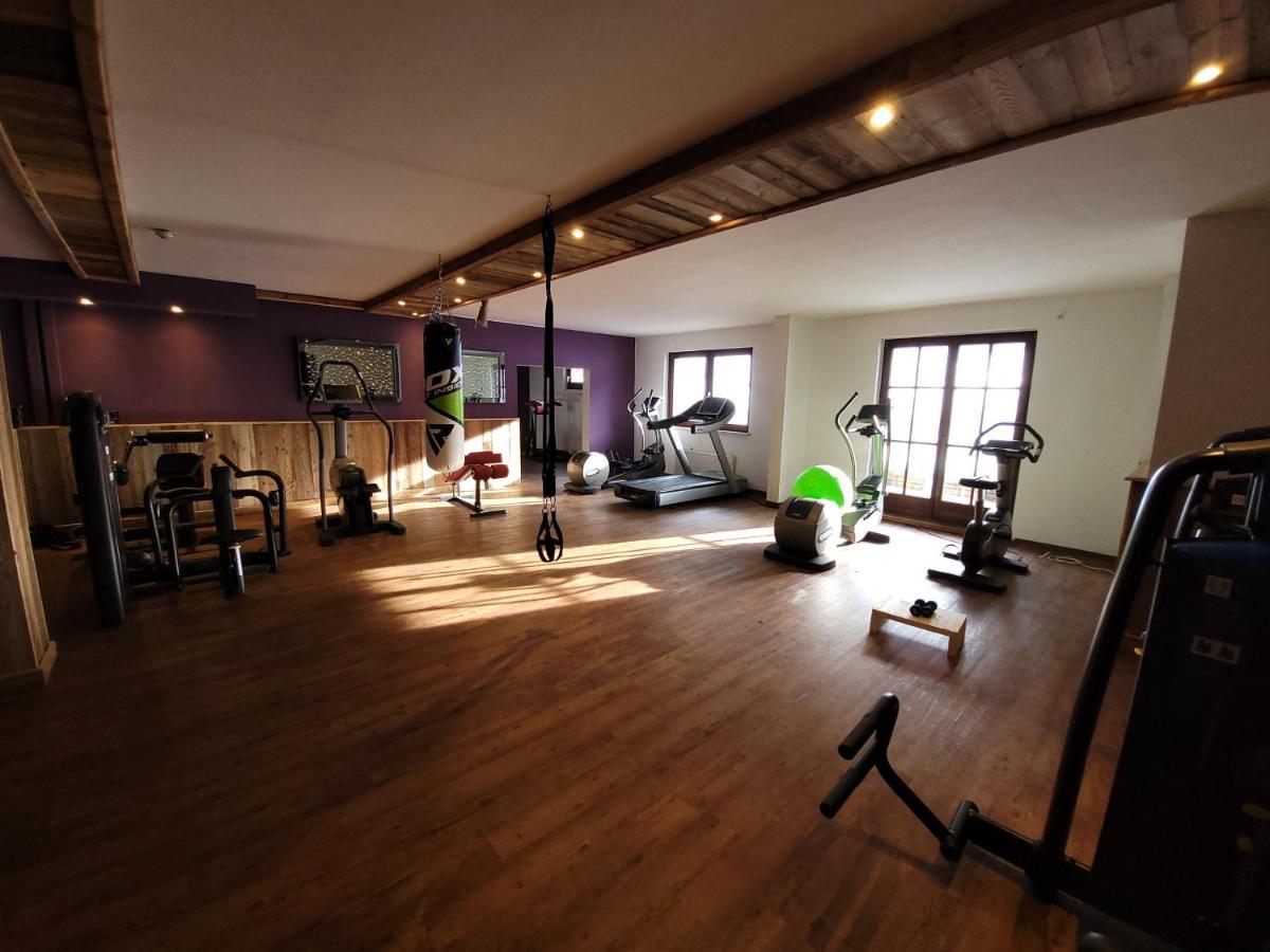 Cool Studio - Apartment In Gosau - Hallstatt - Wellness And Pool Included מראה חיצוני תמונה