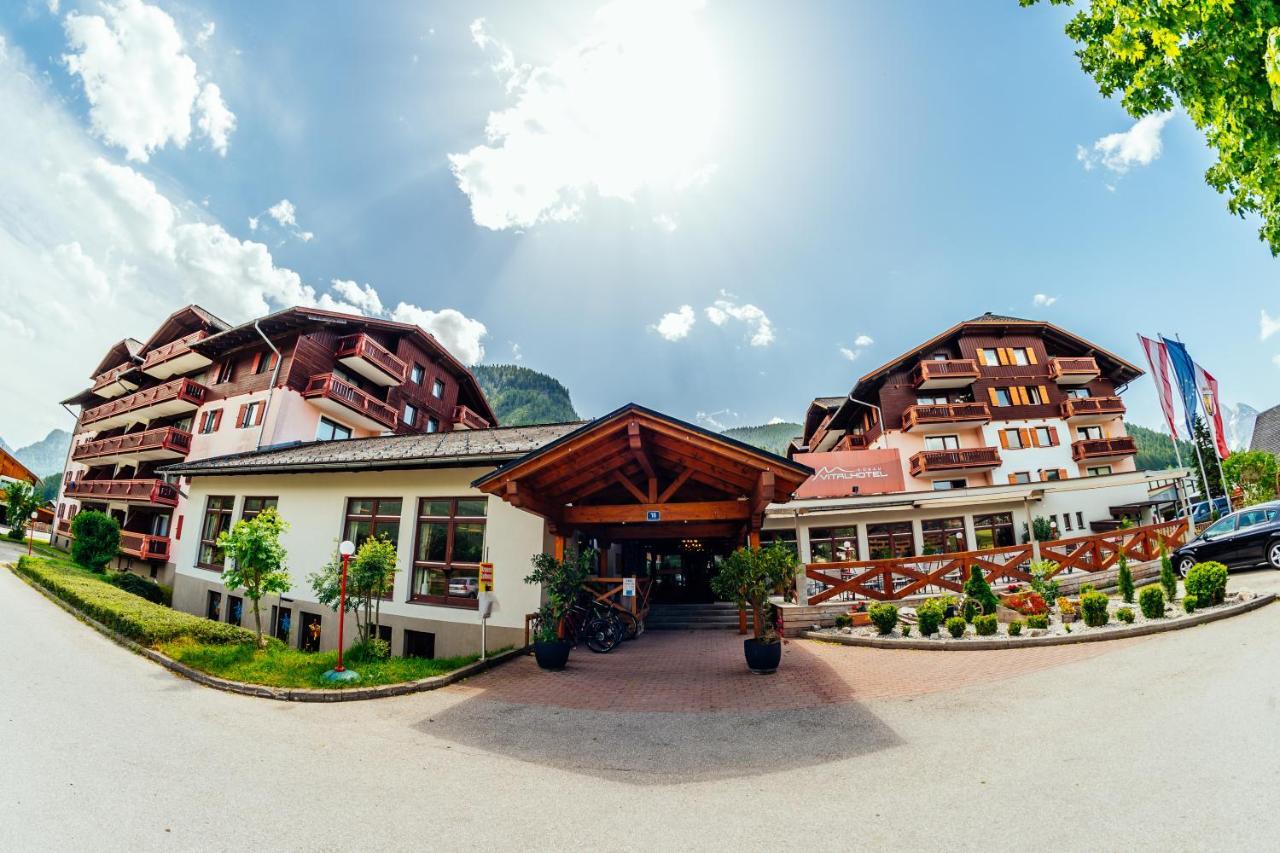 Cool Studio - Apartment In Gosau - Hallstatt - Wellness And Pool Included מראה חיצוני תמונה