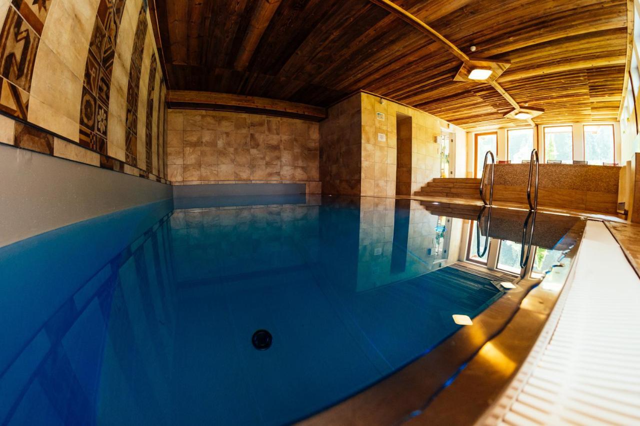 Cool Studio - Apartment In Gosau - Hallstatt - Wellness And Pool Included מראה חיצוני תמונה