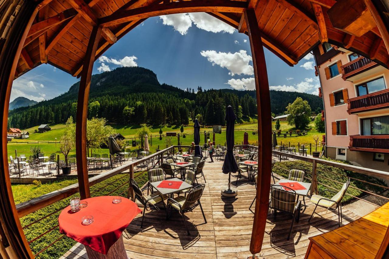 Cool Studio - Apartment In Gosau - Hallstatt - Wellness And Pool Included מראה חיצוני תמונה