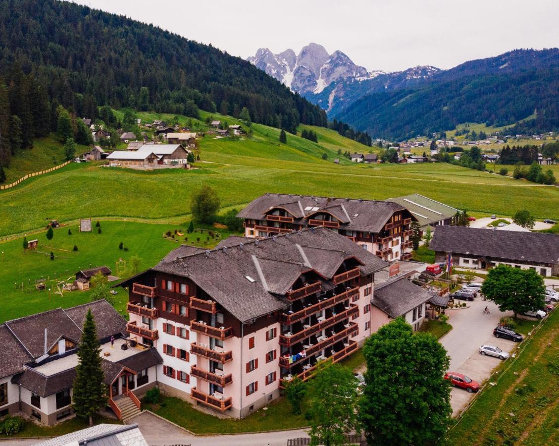 Cool Studio - Apartment In Gosau - Hallstatt - Wellness And Pool Included מראה חיצוני תמונה